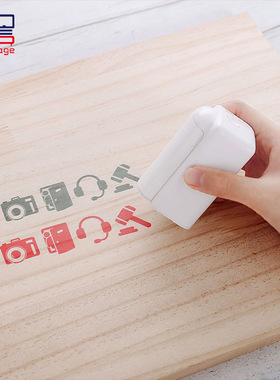 PrintPen handheld printer, inkjet printer, capable of tattoo