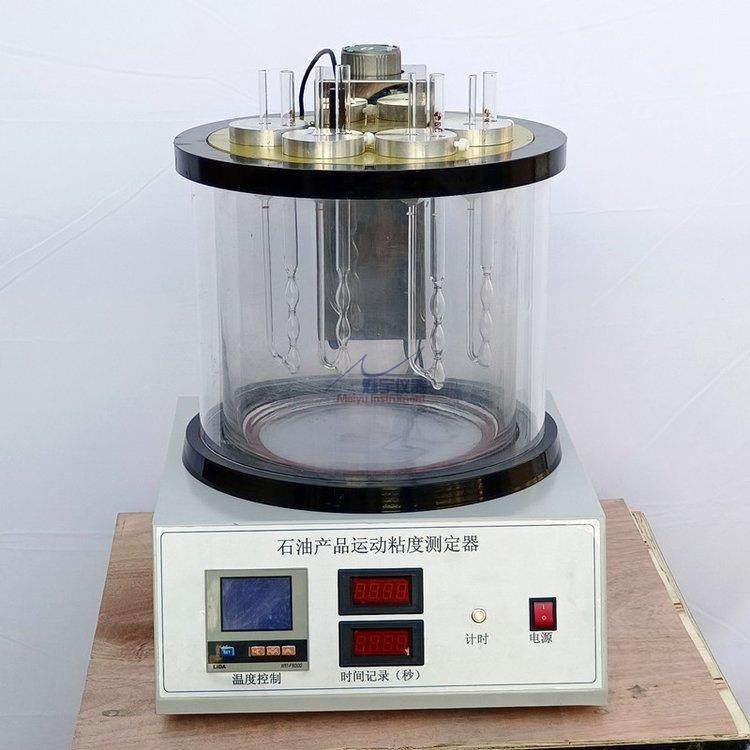 SYD-265E沥青运动粘度计 真空减压法测定粘稠石油 试验温度为60℃