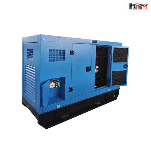 50KW household all-copper brushless generator