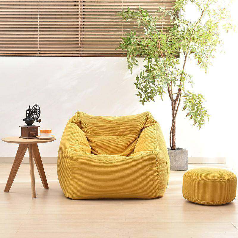 懒人沙发单人豆袋卧室客厅阳台椅子小户型房间榻榻米网红休闲躺椅,电子元器件市场,其它元器件,淘宝优惠券,粉丝福利购,淘宝优惠卷