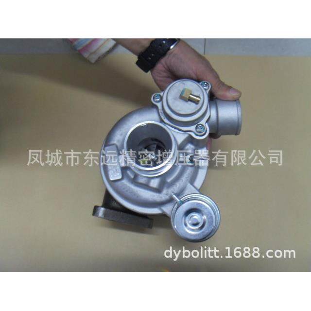 GT20 484B-1118010BA 742240-0005 奇瑞威麟X5 G5 2.0T