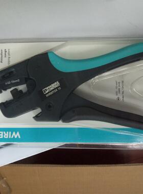 菲尼克斯1212150 WIREFOX 10自调式导线与电线剥线钳