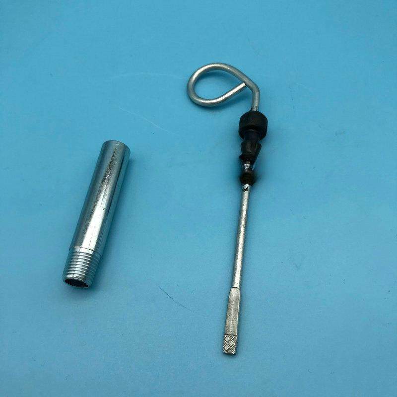 挖掘机配件XG60/75/80/95旋转马达油尺 三一60回转泵油标尺,3C数码配件,其它配件,淘宝优惠券,粉丝福利购,淘宝优惠卷