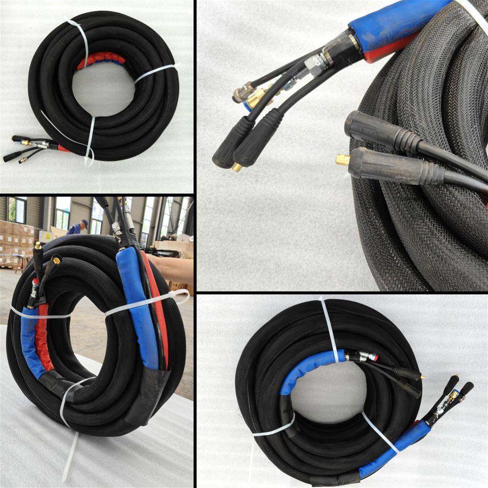 15米管道 聚氨酯聚脲喷涂机加热管 聚氨酯发泡机配套加热管路现货,3C数码配件,其它配件,淘宝优惠券,粉丝福利购,淘宝优惠卷