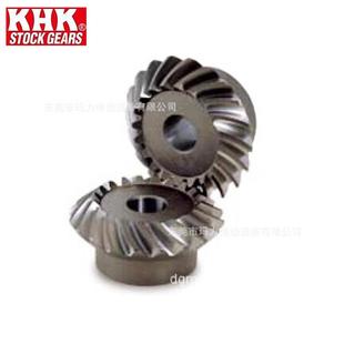 20R 供应锥齿轮 MMSG2.5 KHK螺旋等径锥齿轮 20L KHK齿轮