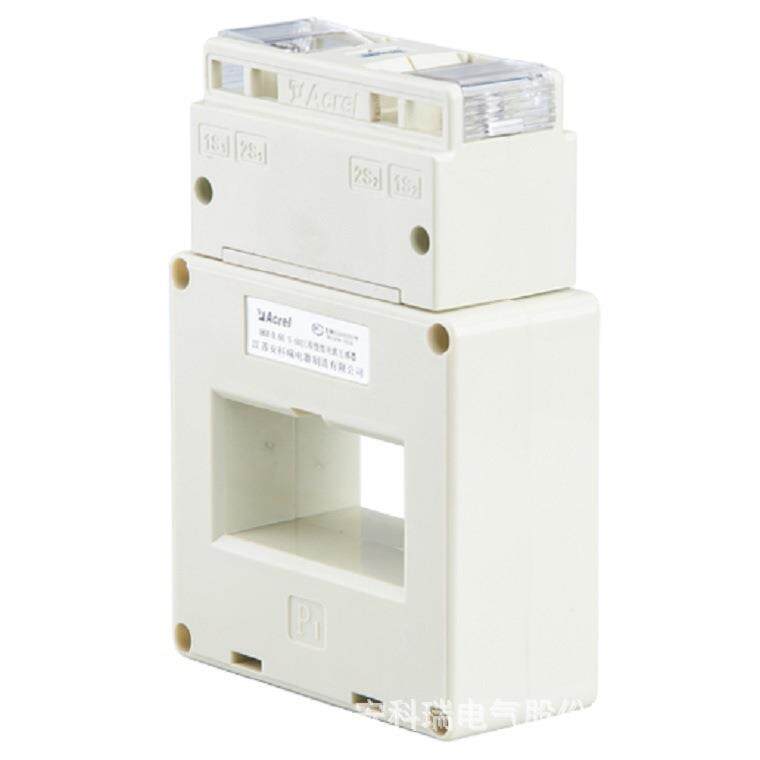 安科瑞直销双绕组电流互感器AKH-0.66S-80II 600A/5A/20mA含税运