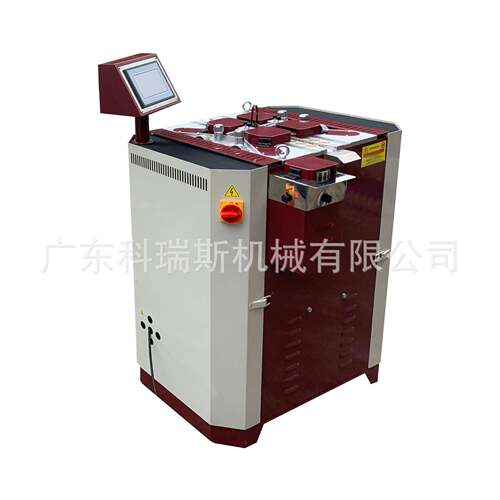 皮带四轮磨边机 抛光机 打磨机 手袋钱包皮带四轮磨边机 吸尘环保