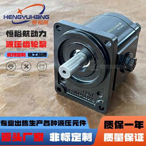 2PDF16D平替力士乐齿轮泵-SIGMA液压泵1PF2G223/016RA01MS