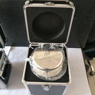 砝码 天津5kg不锈钢砝码 5000g盒装 2CR13材质 M1等级标准砝码