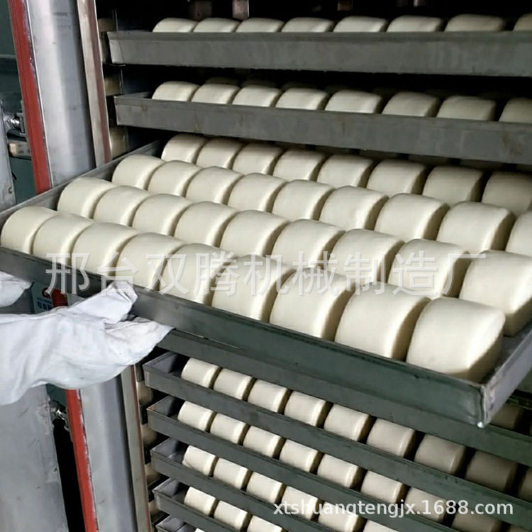 蒸馒头生产流水线全自动馒头机花卷馒头机多功能包子馒头设备