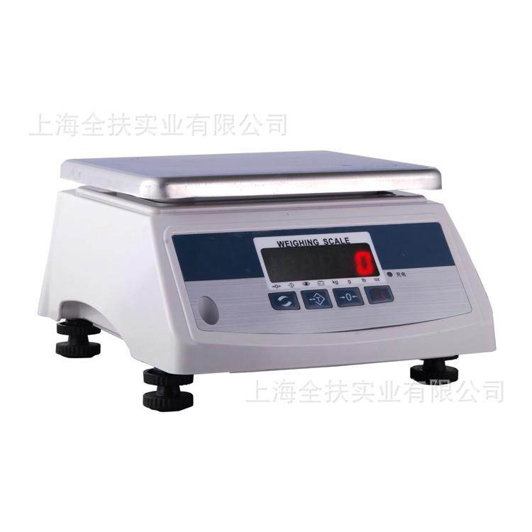 WP-6kg/1g防水计重秤 食品厂防水电子秤 高精度防水秤 30kg包装秤