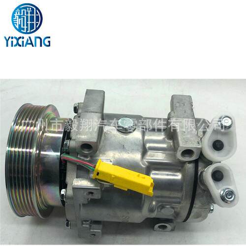 适用 SD7V16 AC Compressor DACIA LOGAN Duster 1.5L
