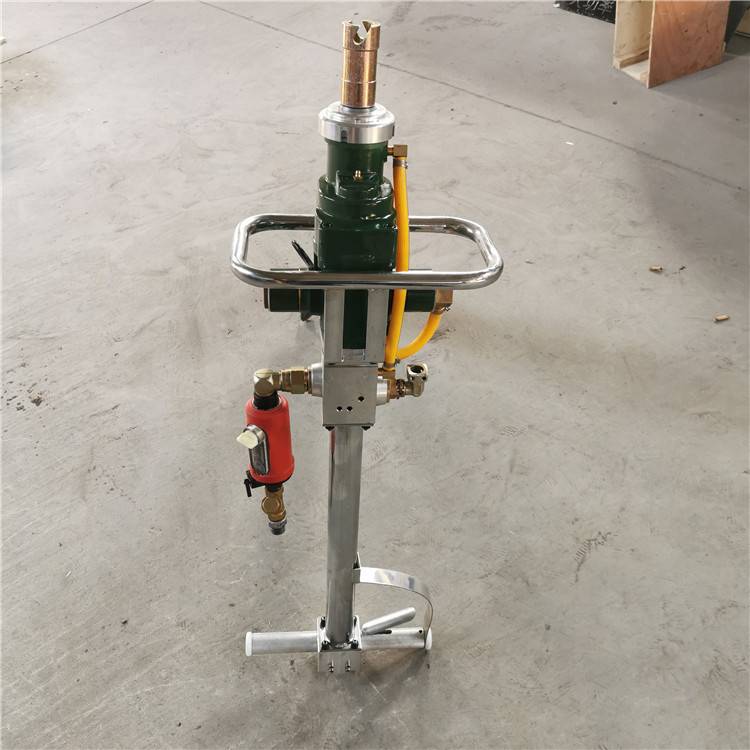 MQT-120/2.3型气动锚杆钻机煤矿井下支撑式气动锚杆钻机 气腿钻机