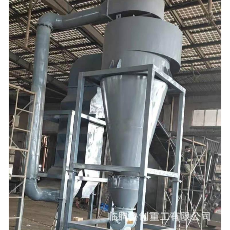 生产空分机 鲁创空气分选机 气力分选机 供应旋风分选机 分絮状物