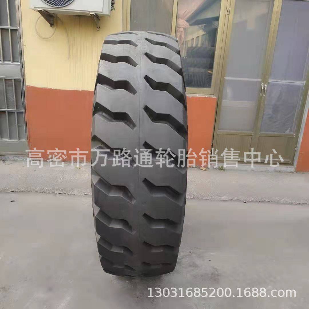 18.00-25 18.00-33 IND E-4J港口吊集装箱轮胎堆高机轮胎正面吊车