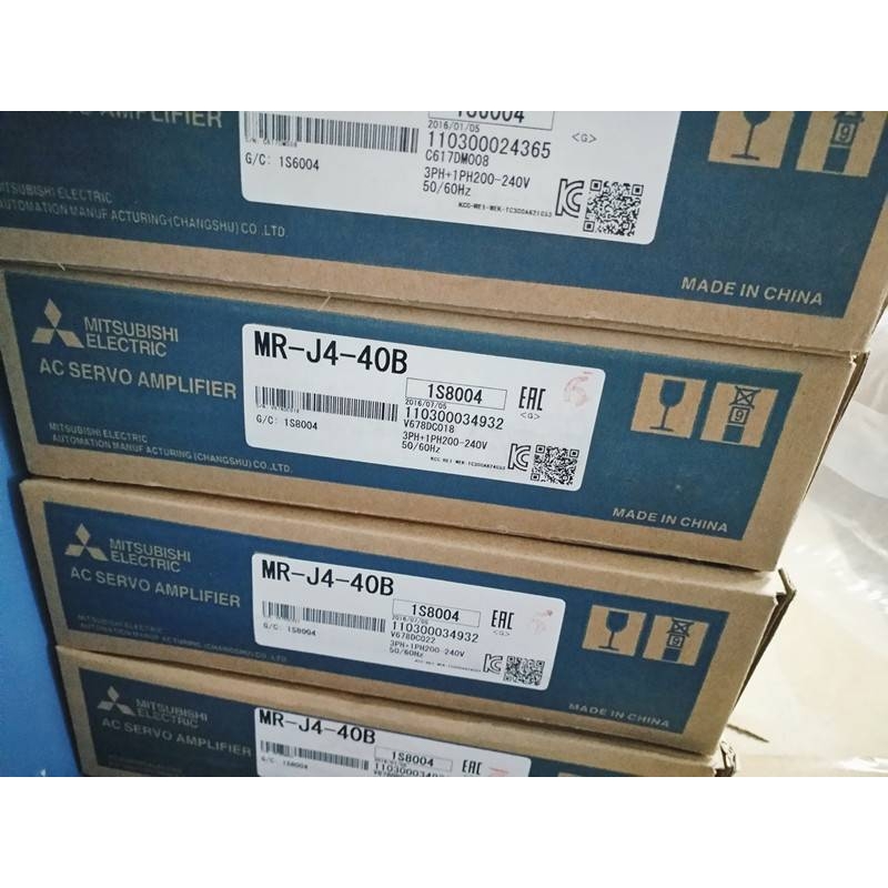 伺服电机MR-JE-40A+HG-KN43J-S100 MR-JE-40A+HG-KN43J-S100 现货