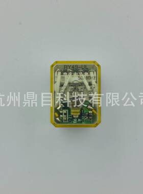 和泉RY4S-ULAC110-120中间继电器工业级通用型继电器