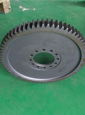 SD60-C5推土机传动系统配件 185-11-00014泵传动齿轮