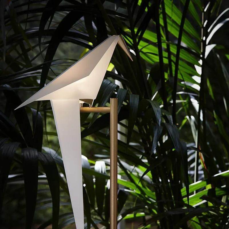 灯落地灯tghLi设计师卧室装饰小鸟荷兰客厅Perch千纸鹤书房创意,3C数码配件,其它配件,淘宝优惠券,粉丝福利购,淘宝优惠卷