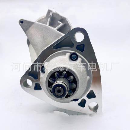 康明斯8.3起动机 12800-9820 428000-0060 254750C 254751C