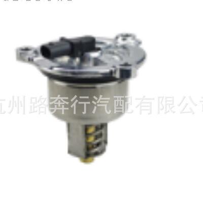 07P121113B 适用宾利添越6.0T节温器 水泵节温器 07P 121 113 B