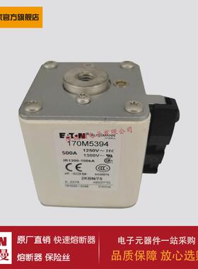 熔断器170M5394 170M5395 170M5396 170M5397 170M5398 170M6338
