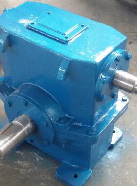 圆弧圆柱蜗杆减速机 WS80-15.67-IV减速器 传动平稳