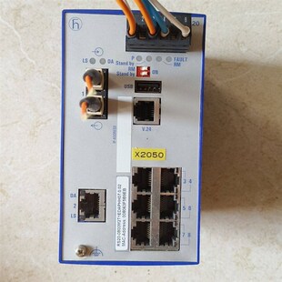 赫斯曼工业交换机RS20型号RS20 0800M2T1ED
