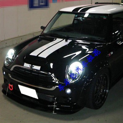 汽车引擎盖贴纸车顶贴纸机盖个性拉花整车车身贴赛车改装车贴热贴