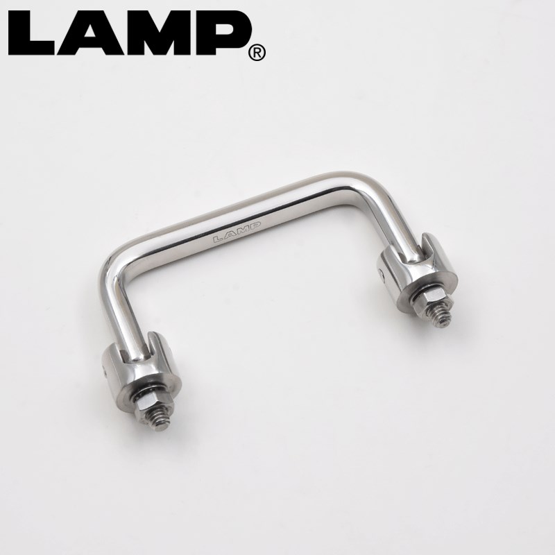 lmp蓝普世嘉智尼不锈钢30折叠拉手 90度折叠工业设备门用拉手HK