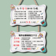 串联儿童房励志标语牌高考激励学生学习装 饰挂牌房间挂饰创意门牌
