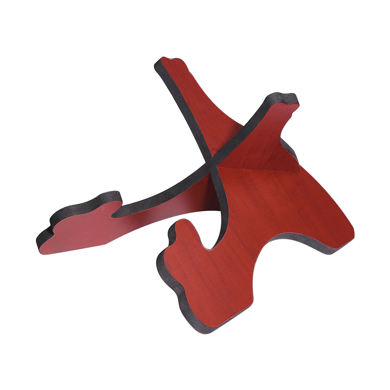 木质折叠琵琶放置架专用支架琴架琵琶架放琵琶的架子摆放展示架