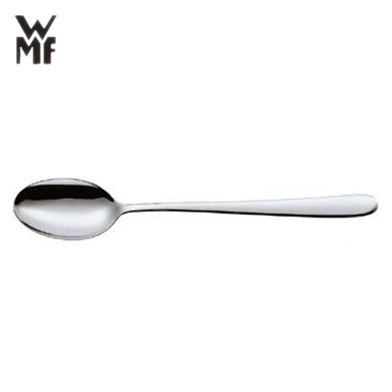 德国WMF进口公用更不锈钢大勺子家用分菜勺大号汤匙调羹酒店餐厅