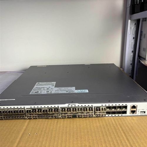 S6700-48-EI 三层核心48口万兆汇聚交换机
