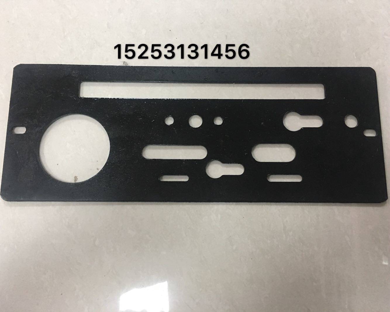 双轴仿形铣铣床仿形模板总成模块断桥铝合金塑钢门窗加工设备配件