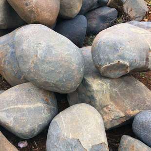 产地 青蜡石青花石园林自然石景观石鱼池驳岸石假山石青石原石