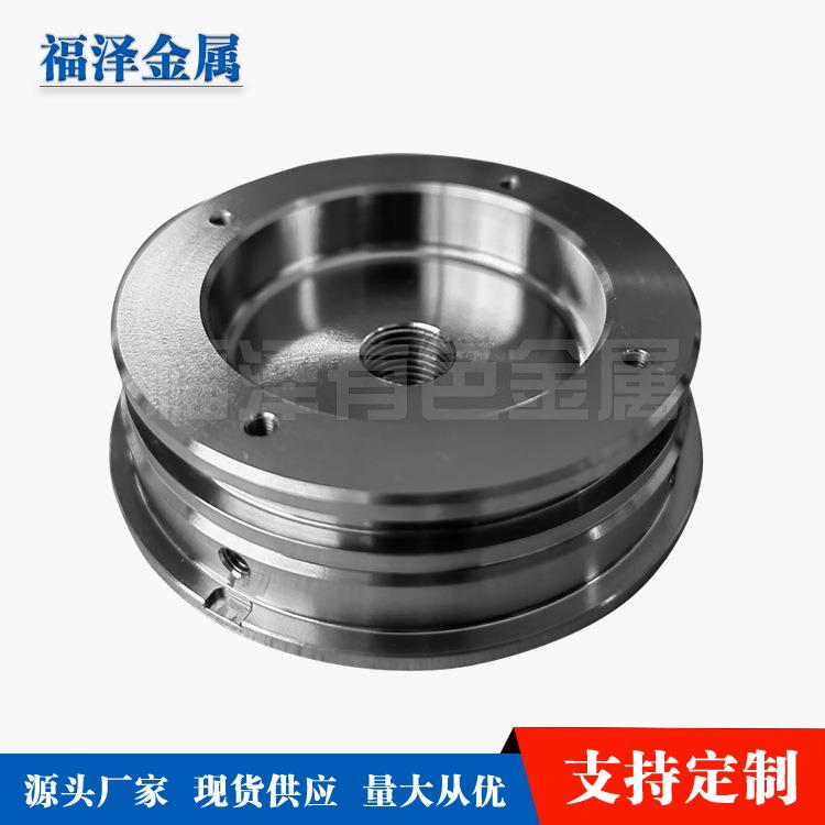 钛合金耐压舱水下密封舱TC4钛合金水下电子舱高压密封舱加工生产