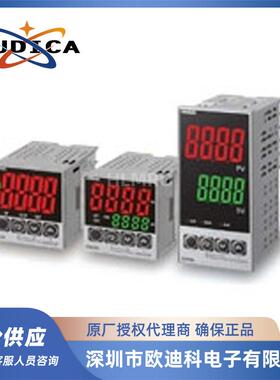 经济型温控器 E5CWL-R1TC AC100-240V 48*48温控表