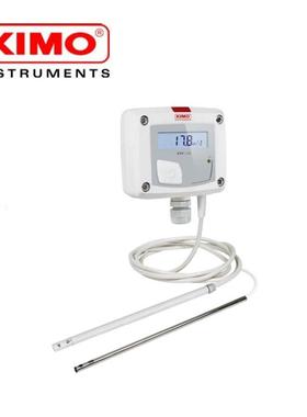 法国KIMO凯茂CTV115热线式风速温度变送器 热线风速变送器
