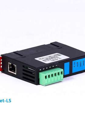 工业PLC接口协议转以太网口MNet-LS数据采集扩展PLC产电Master K