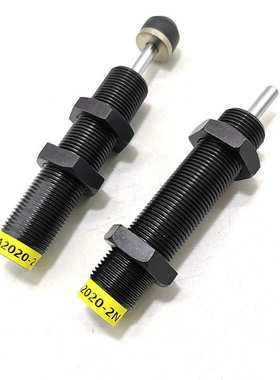 亚德客型油压缓冲器ACA/AC1416/1412/1420/2020/2040-1/2/3/N/F