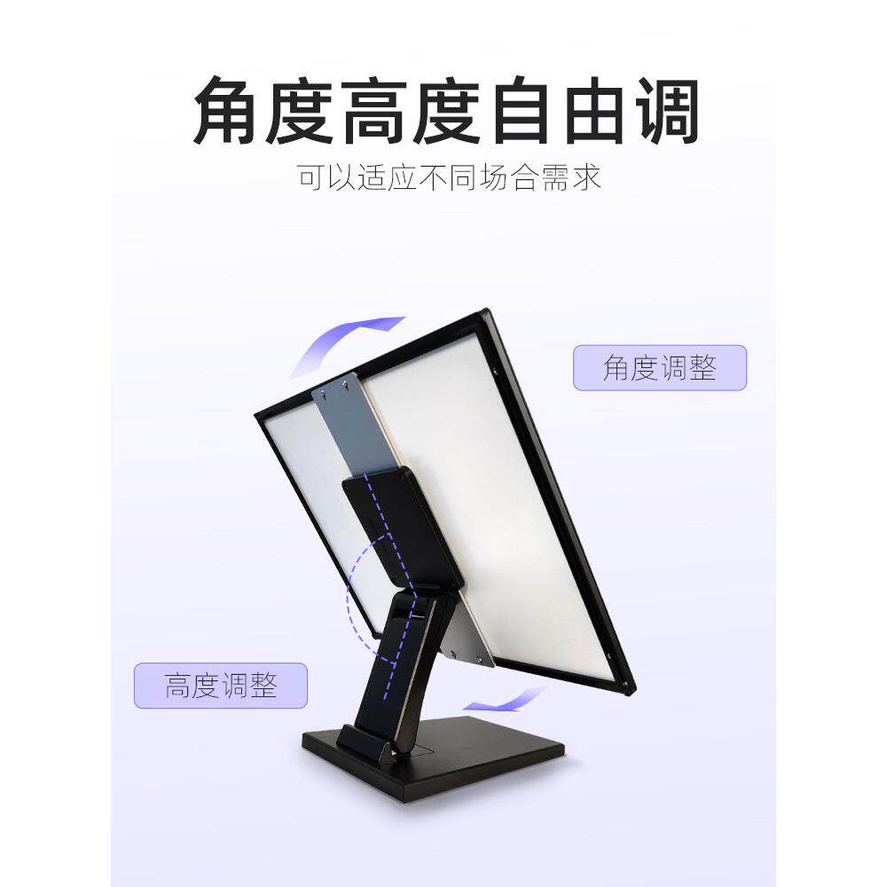 发光餐点广牌奶茶店/单展示牌菜价目表设计立式抽画式吧台灯箱告