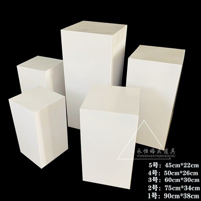 婚庆道具铁艺方形甜品台婚礼迎宾区婚纱摄影酒店橱窗装饰婚庆摆件