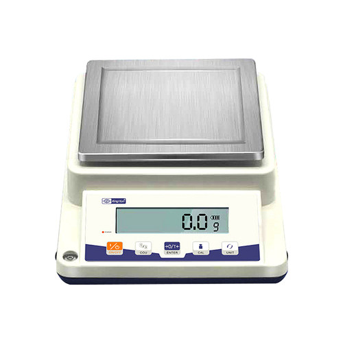 常州幸运XY5000-1BF电子天平0.1g实验室工业家用厨房商用高精准秤