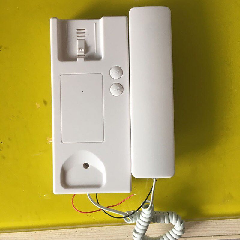 热卖 星光楼宇对讲非可视2线分机FM2003-9 升级版对讲门铃室内机