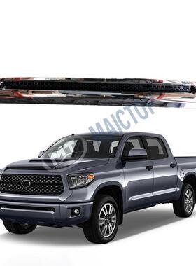 汽车用品汽车前罩格栅坦途2014镀铬黑罩格栅76180-0C020