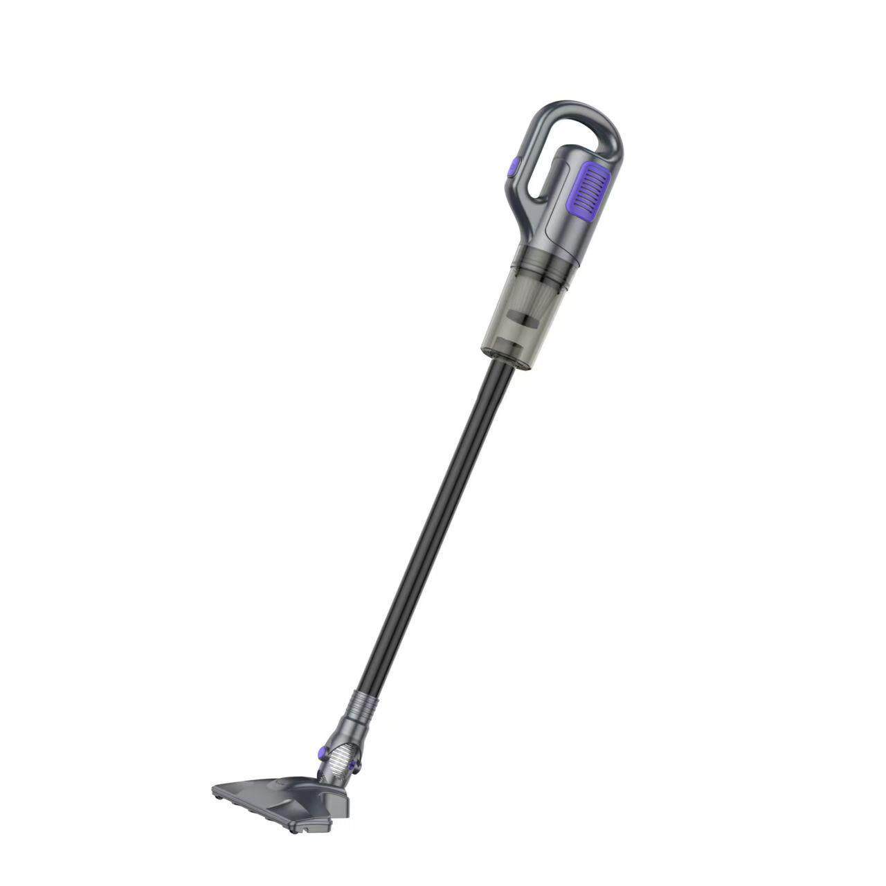 家用无线吸尘器100W手持大吸力吸尘便携立式吸尘机吸拖一体