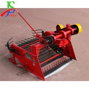 农用鲜花生收获机 可家用土豆红薯铲挖机 小型自动拔秧摘果设备