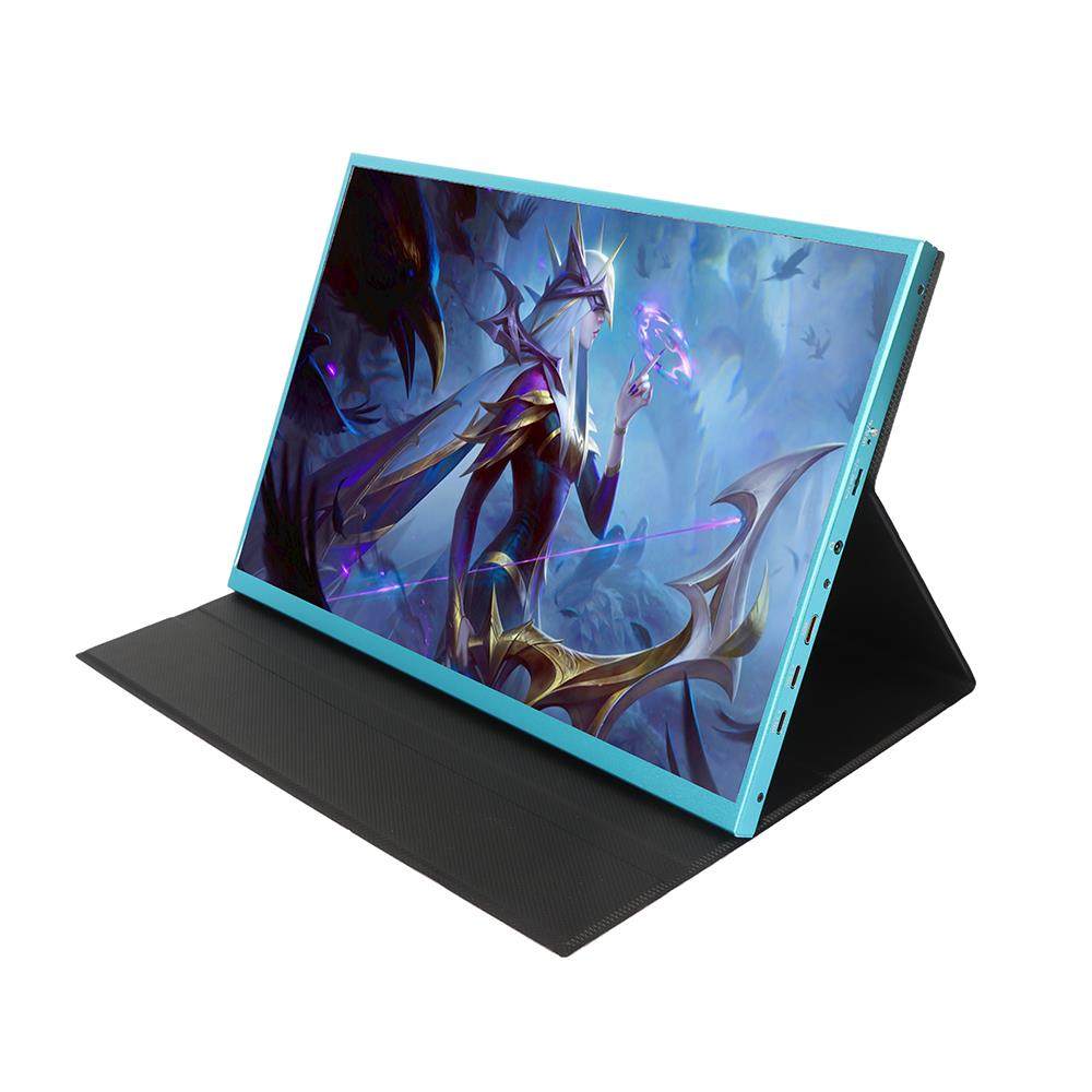 j8电脑便携显示器11K6笔记本触控扩展寸触摸显示屏手机投屏专业g3