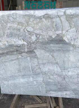 维多利亚灰色大理石别墅旋转楼梯踏步板室内地面墙面台面石英石